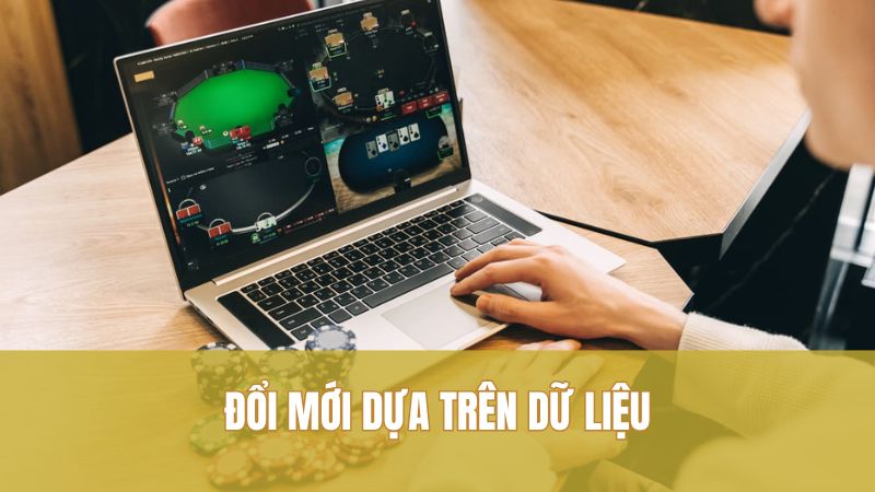 Đổi mới dựa trên dữ liệu