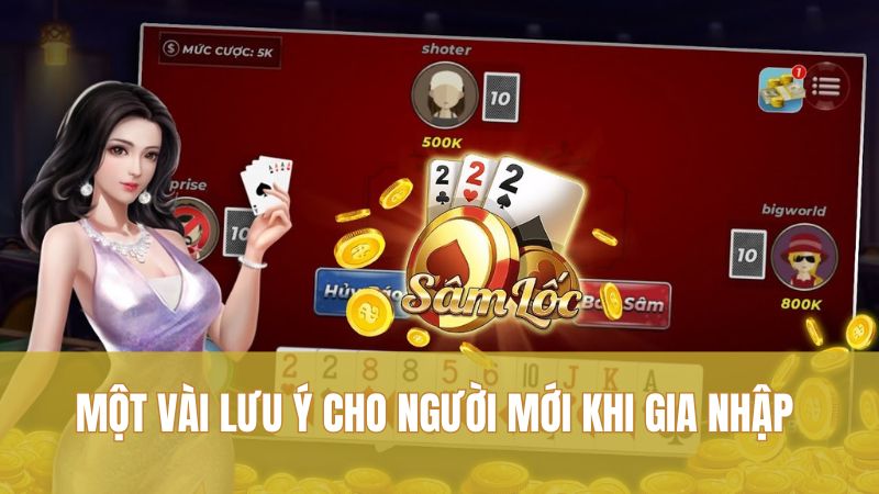 Bí Kíp Sâm GO88: Mẹo Chơi Khôn Ngoan Từ Cao Thủ 3 Một vài lưu ý cho người mới khi gia nhập